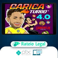 Caricaturbo 4.0 - Ramiro Lanz