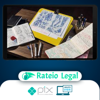 Fundamentos de Desenho - Escola Revolution