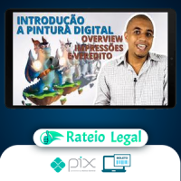 Introdução a pintura digital - Guilherme Freitas