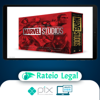 MCU Artbooks - Marvel Studios [INGLÊS]