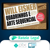 Quadrinhos e Arte Sequencial - Will Eisner
