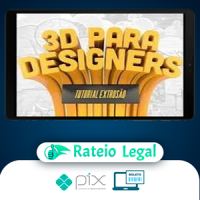 3D Para Designers Pro - Marcelo Polvora