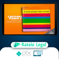 A Psicologia das Cores Como as Cores Afetam a Emoção e a Razão - Eva Heller