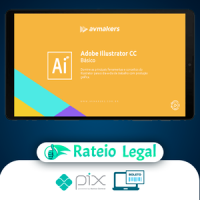 Adobe Illustrator CC Básico - AvMakers