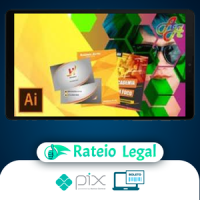 Adobe Illustrator CC do Básico ao Avançado - Willian