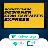 Designer com Clientes Express + Planilha de Precificação - Eduardo Portella