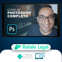 Adobe Photoshop Completo do Iniciante ao Avançado - Thiago Christo