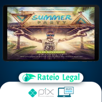 Flyer para Eventos - Emerson Medeiros