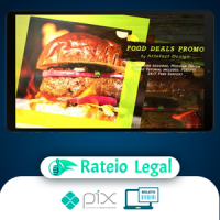 Food Deals Promo - Envato Elements