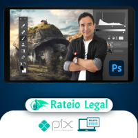Adobe Photoshop Para Matte Painting - David Vega Palacios [ESPANHOL]