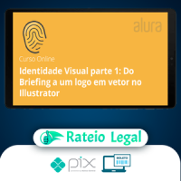 Identidade Visual do Brifing ao Papel - Alura