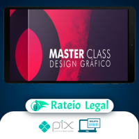 Masterclass Design Gráfico - Kainan Arantes