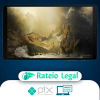 Matte Painting no Photoshop e Nuke - Adriana Cardozo