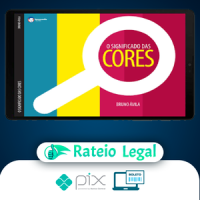 O Significado das Cores - Bruno Ávila