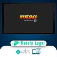 Photoshop Alto Nível - Jhonnys Langendorf