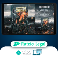 Photoshop Composites - Seveneth Voyage [INGLÊS]