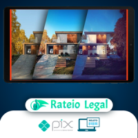 Photoshop for Arch Viz Project Based Post-Processing Course - Udemy [INGLÊS]