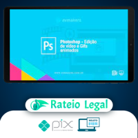 Photoshop, Edição de Vídeo e Áudio - ConTV