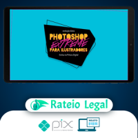 Pintura Digital Photoshop Extreme para Ilustradores - Francis de Cristo