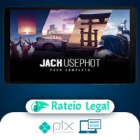 Processos de Color Grading Profissional no Photoshop - Jack Usephot