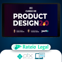 Product Design 2.0 - Josias Oliveira