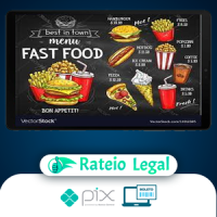Promoção Fast Food - Envato Elements