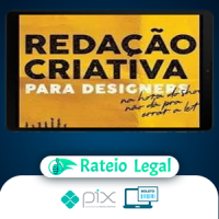 Redação Criativa Para Design - Thomaz Vianna