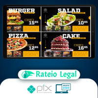 Restaurant Menu Food Promotion - Envato Elements