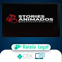 Stories Animados - Mano dos Criativos