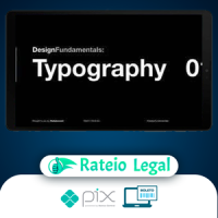 Typography 01 - The Futur [INGLÊS]