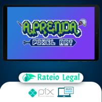 Aprenda Pixel Art com passos Simples no Piskel - Yuri Medeiros