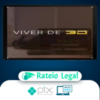 Viver de 3D - Diogo Moita