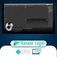 Vray Cinema 4D - Allan Portilho