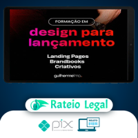 Formação Design Para Lançamentos - Gui Lima
