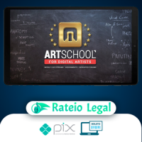 Art School For Digital Artists - Marc Brunet [INGLÊS]