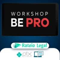 Be Pro: Edição de Imagens - Rafael Ferreira