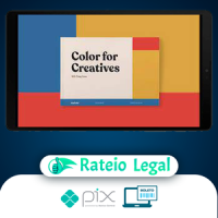 Color for Creatives - The Futur [INGLÊS]