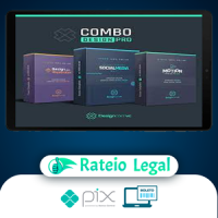 Combo Design Gráfico - Viana Patricio