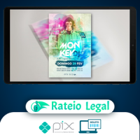 Criação de Flyer e Banner no Photoshop - Alisson Pawilak