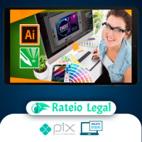 Curso Design Gráfico Definitivo e Prático: Iniciante ao Avançado - Marcos Schmidt