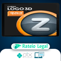 Curso Logo 3D - Quiçá Design