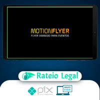 Curso Motion Flyers - Bernardo Caetano