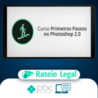 Curso Primeiros Passos no Photoshop 2.0 - Alisson Pawilak