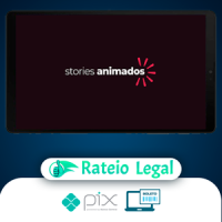 Curso Stories Animados - Caio Vinicius