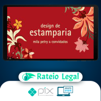 Design de Estamparia - Mila Petry & Convidados
