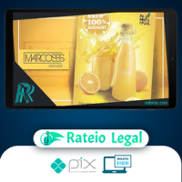 Design Gráfico e Visual de Alto Nível Segredos e Técnicas - Marcos Schmitt