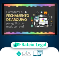 Design Gráfico Fechamento de Arquivos em PDF - Everton Henrique