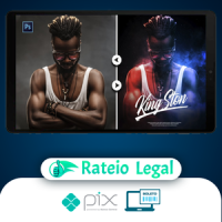 Design para Flyers com Photoshop - Caio Vinicius