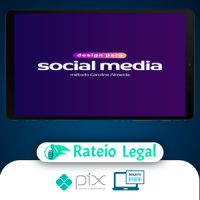 Design Para Social Media - Método Caroline Almeida