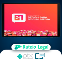 Design Para Social Media - Rennato Alves